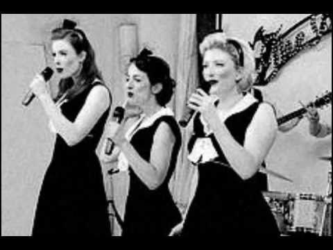 The Puppini Sisters # Crazy In Love (The Real Tuesday Weld REMIX)