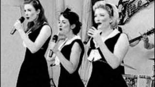 The Puppini Sisters # Crazy In Love (The Real Tuesday Weld REMIX)