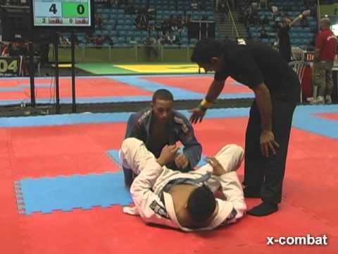 Rudson Mateus x Luis Alberto by X-COMBAT