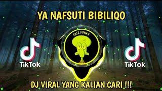Download lagu DJ TIKTOK TERBARU 2023 - DJ YA NAFSUTI BIBILIQO REMIX SPESIAL SHOLAWAT RELIGI mp3