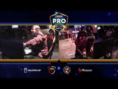 CPS Season 3 Finals   BlazBlue Central Fiction Losers Top 8    Oracle VS  WongTime