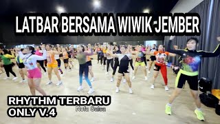 Download lagu Senam Aerobic Musik Rhythm Terbaru Nofa Salsa mp3