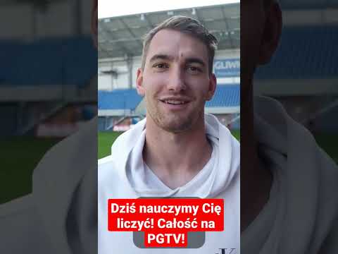 Dziś nauczymy Cię liczyć! Całość na PGTV!