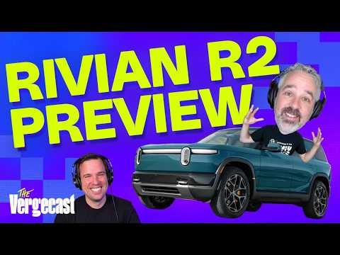 Video Thumbnail: Rivian’s last chance to take on Tesla | The Vergecast