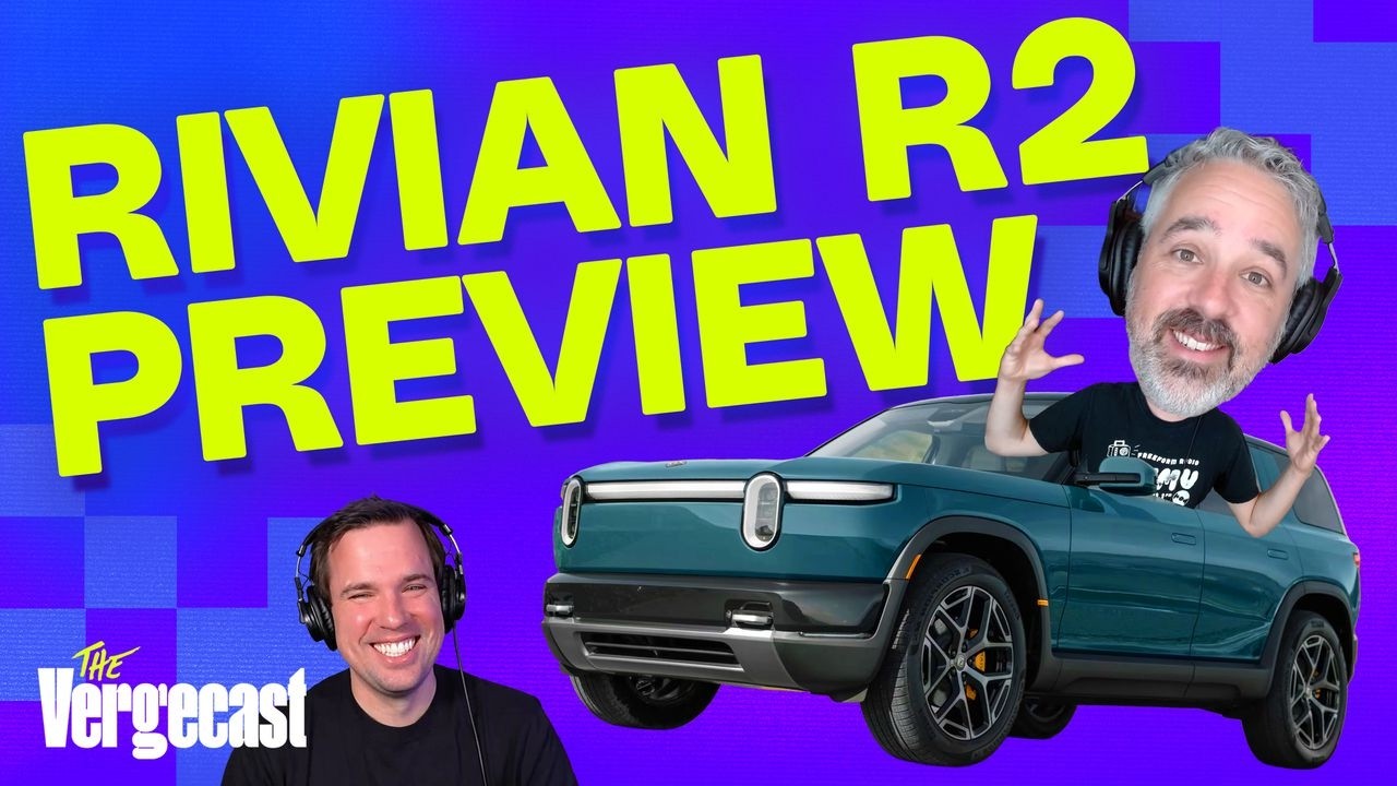 Rivian’s last chance to take on Tesla | The Vergecast