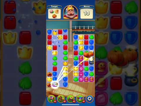 Royal Match LEVEL 2131