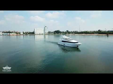 Suez Canal Yacht Marina..Your Gateway to Egypt