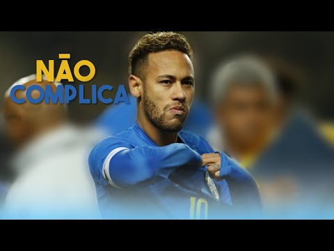 Neymar Jr - Não Complica (MC Vinny e Dani Russo)