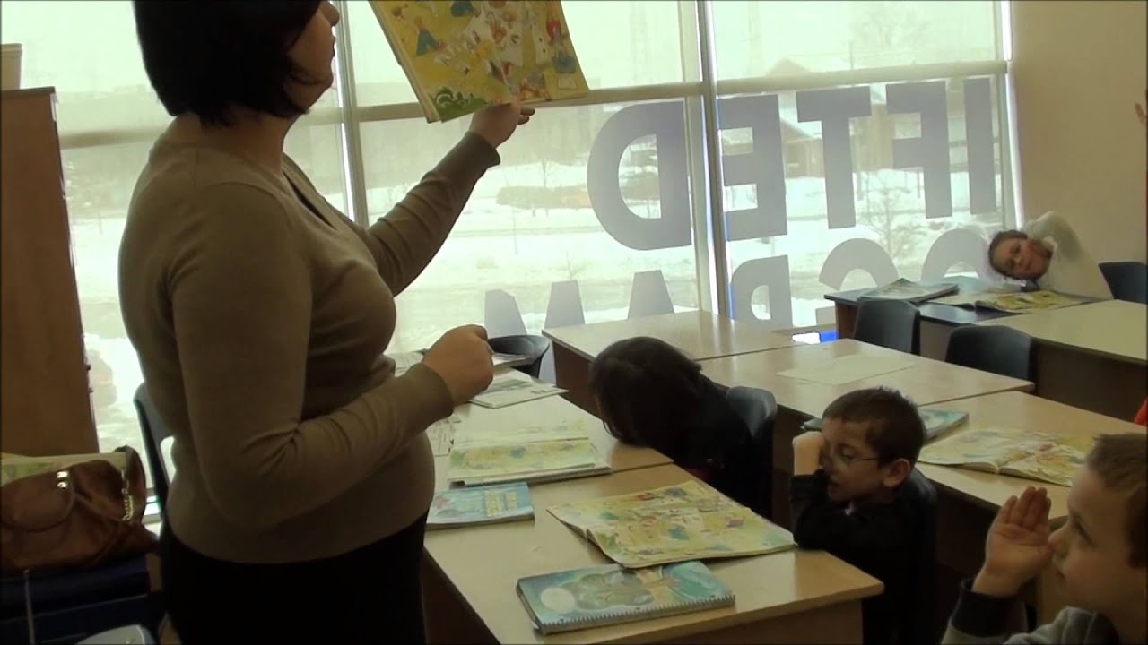 grade 1 teachers presentation