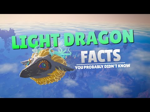 10 Facts About the Light Dragon You Probably Didn't Know!