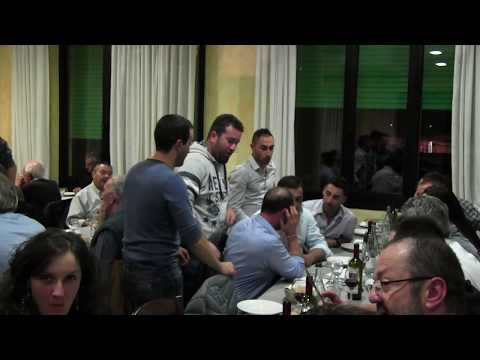 CORO  SPONTANEO  " Cielo incantato "