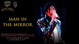 MAN IN THE MIRROR/EXIT (ENCORE) - Dangerous World Tour (Fanmade) | Michael Jackson