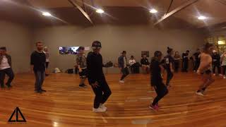 Omarion - Slow Dancin&#39; (Dance Class)