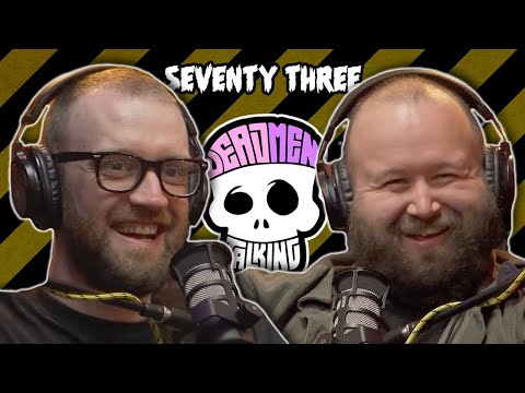 #73 - Mr. Pasta Man | Dead Men Talking Episode