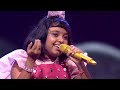 Devanasriya K Devi S Best Performances In Superstar Singer 3 She Is Future Lata Mangeshkar