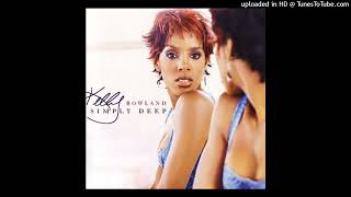 15. Kelly Rowland - No Coincidence