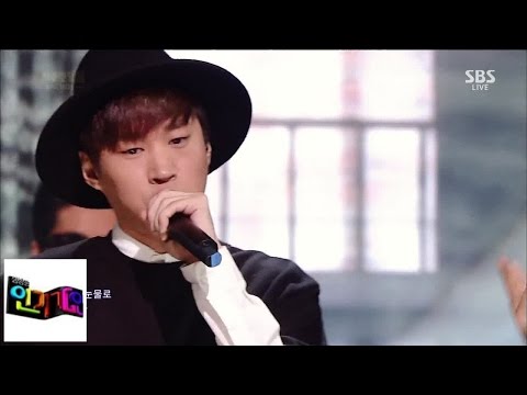 [Epik High] (Epik High)] Happen Ending @ Popular song Inkigayo 141116