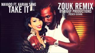 Take it (Zouk Version by Biggy) - Mavado ft. Karian Sang