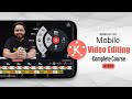 KineMaster Professional Mobile Video Editing Tutorial Complete Video Editing Course In Hindi