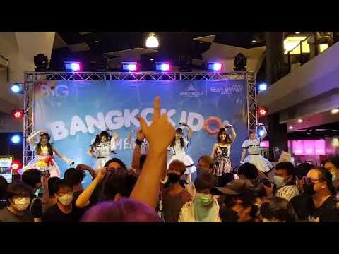 Sora! Sora! : Heart Sunglass @ Bangkok Idol Summer Festival - GateWay Ekamai【4K】