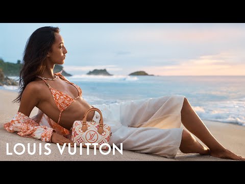 LV By The Pool Collection | LOUIS VUITTON