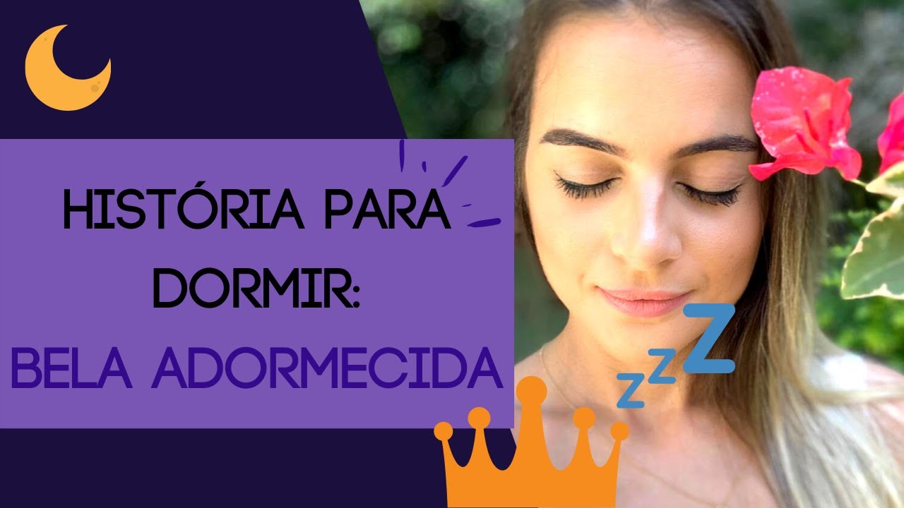 História para Dormir A Bela Adormecida