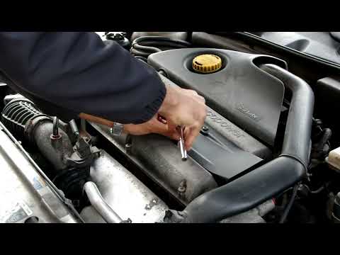 SAAB 9-5 Aero. Replacing Spark plugs and a DIC. Is NGK actually OEM (SEM)? YES!