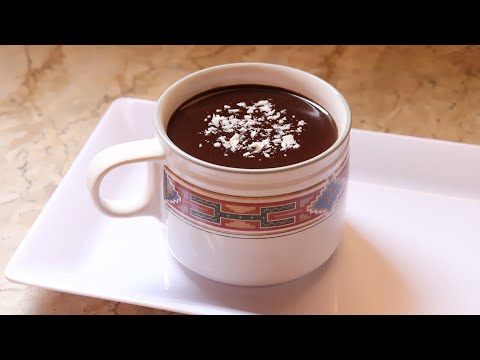 Hot Chocolate Recipe In 2 mins | Winter Special Hot Drink