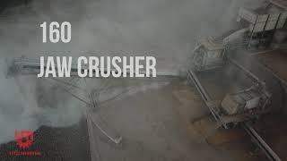 Uğurmak Umk160 1000 Tph Primary Jaw Crusher for sale - Image 5 | Machineryline New Uğurmak Umk160 1000 Tph Primary Jaw Crusher | Image 5 - Machineryline