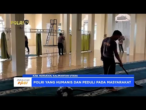 POLDA KALIMANTAN UTARA LAKSANAKAN GIAT BAKTI RELIGI SAMBUT HARI BHAYANGKARA KE-79POLDA KALIMANTAN UTARA LAKSANAKAN GIAT BAKTI RELIGI SAMBUT HARI BHAYANGKARA KE-79