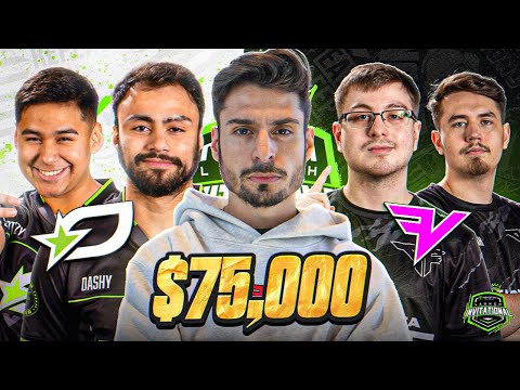 ZooMaa REACTS to OPTIC TEXAS vs FAZE VEGAS $75,000 Black Ops 7 TOURNAMENT MATCH!