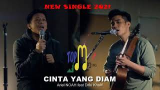 Download lagu Cinta yang Diam   Ariel & Difki Khalif (AUDIO) mp3