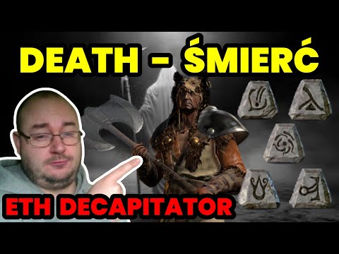 D2R - DEATH - Śmierć