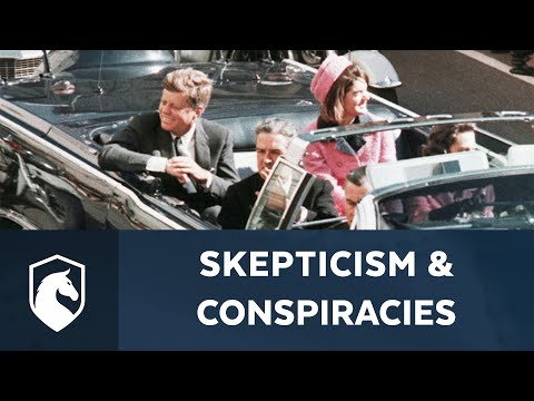 On Skepticism: Michael Shermer & Jeremy Rys on DarkHorse