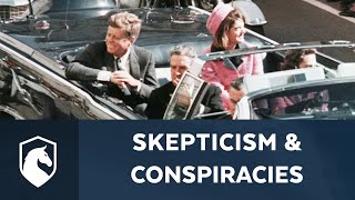 On Skepticism: Michael Shermer & Jeremy Rys on DarkHorse