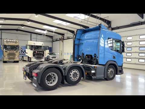 2020 SCANIA P450 NORMAL SLEEPER CAB - Image 2