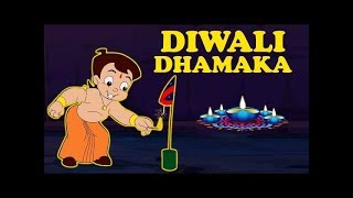Chhota Bheem - Diwali Dhamaka in Dholakpur