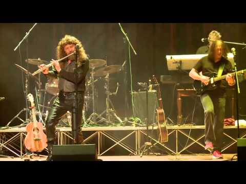Living With The Past: Jethro Tull Tribute Band Promotional Video