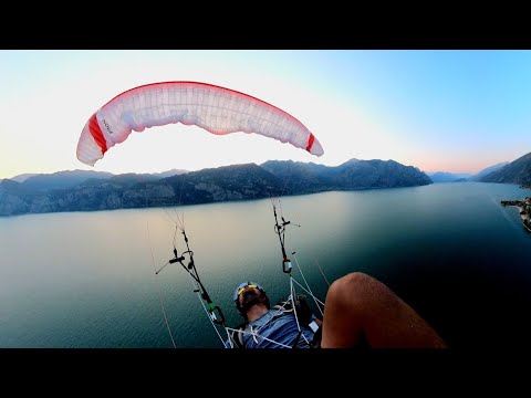 How SIV has changed! Gliders, harnesses and techniques w/ Heli Schrempf