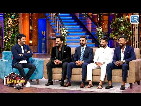 Rohit Sharma and Virat Kohli made a big revelation about the RCB vs MI clash |Kapil Sharma show 2026