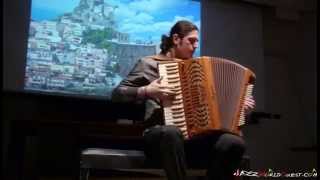 Tarabuk - Marco Lo Russo Made in Italy concert jazz accordion tour in Canada USA Mexico 2013