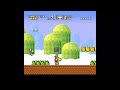 Super Mario World SMB3 Style Hack Yoshi S Island 3
