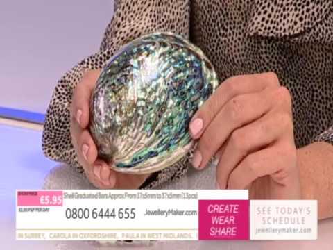 Jewellery Maker Live 3/06/2016 - 8am - 1pm