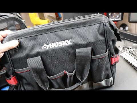 Huskey Tool Bag