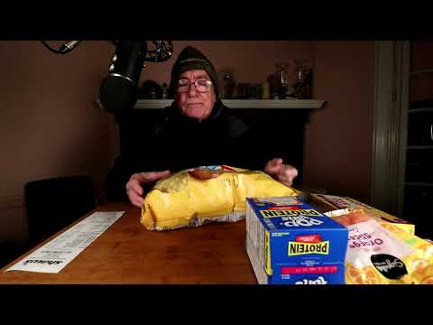 ASMR Grocery Haul Fried Bologna and Eggs Breakfast Mukbang