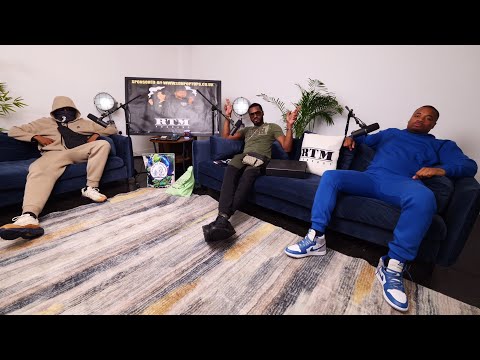 Funky Dee „Killa Ki & Toner haben viele Leben gerettet …“ RTM Podcast Show S7 Episode 9 (Trailer 4)