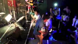 【The Five Corners Quintet Cover】Shake it by Light@渋谷Vuenos_201307_02