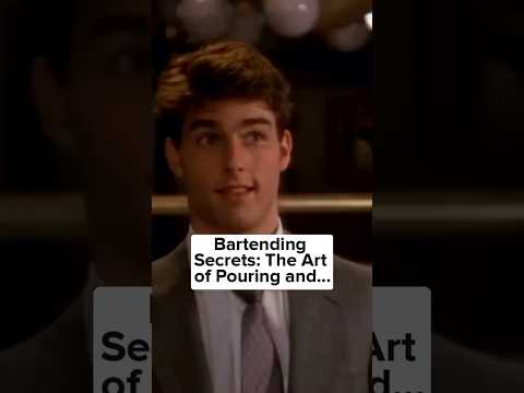 Young #tomcruise as #bartender #cocktail movie