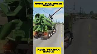 Download lagu MOBIL TRUK MOLEN HANCUR TERKENA PALU RAKSASA mp3 Download lagu MOBIL TRUK MOLEN HANCUR TERKENA PALU RAKSASA mp3