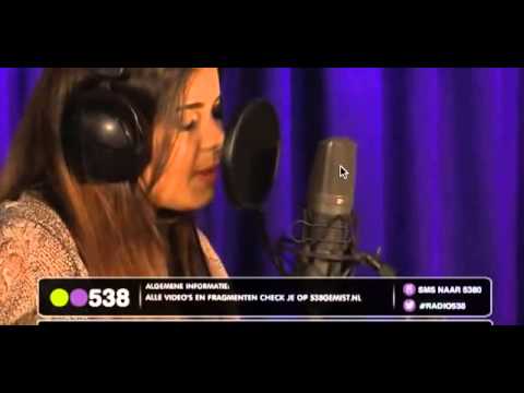 Kika - Radio 538 - XO (cover)